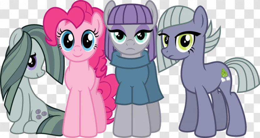 My Little Pony: Friendship Is Magic Fandom Pinkie Pie Twilight Sparkle Rarity - Silhouette - Pony Transparent PNG