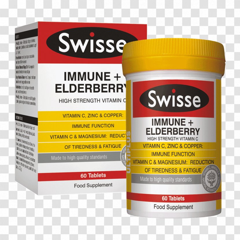 Dietary Supplement Swisse Vitamin Product Service - C - Tablet Transparent PNG