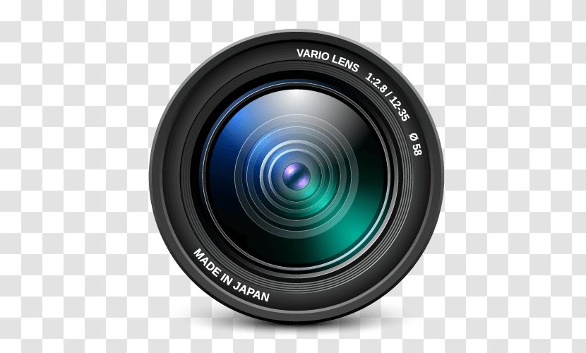 Nikon D3200 Camera Lens Vector Graphics Digital SLR - Voice Presentation Skills Transparent PNG