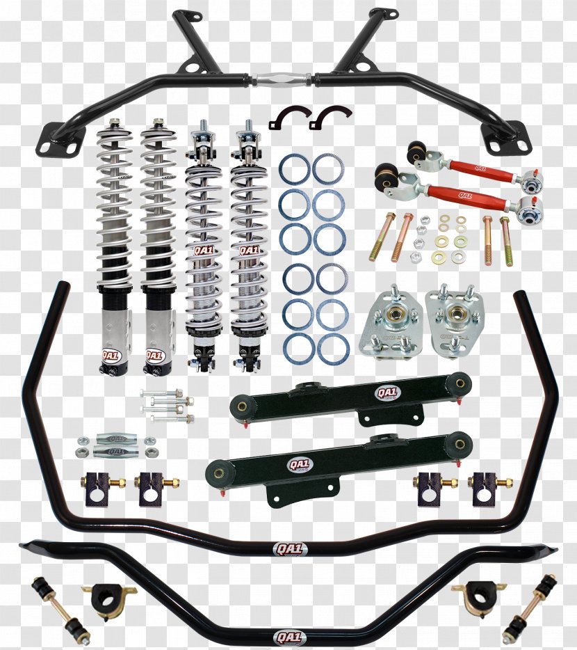 1993 Ford Mustang 2004 2014 1995 - Front Suspension Transparent PNG