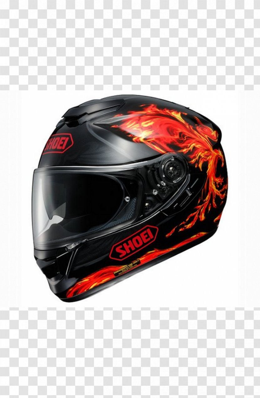 Motorcycle Helmets Shoei Integraalhelm Pinlock-Visier - Helmet Transparent PNG