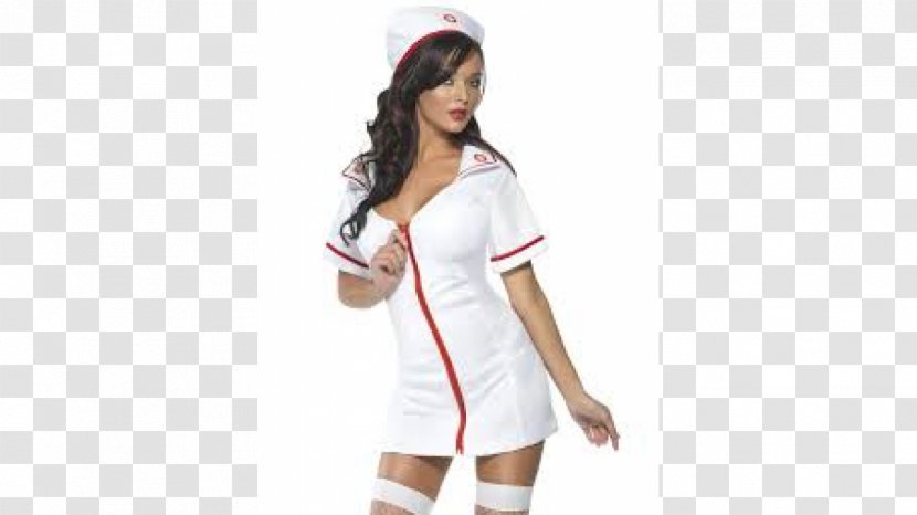 Costume Party Clothing Nursing Nurse - Watercolor - Dress Transparent PNG