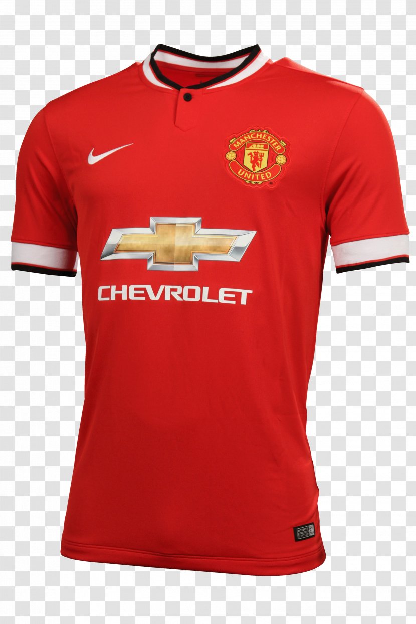 T-shirt San Francisco 49ers Manchester United F.C. Jersey Kit - Uniform Transparent PNG