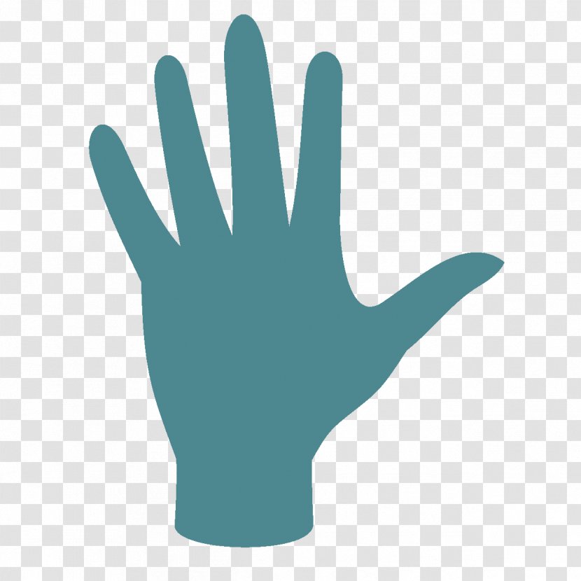 Finger Hand Model Wrist Elbow - Applause Cartoon Transparent PNG