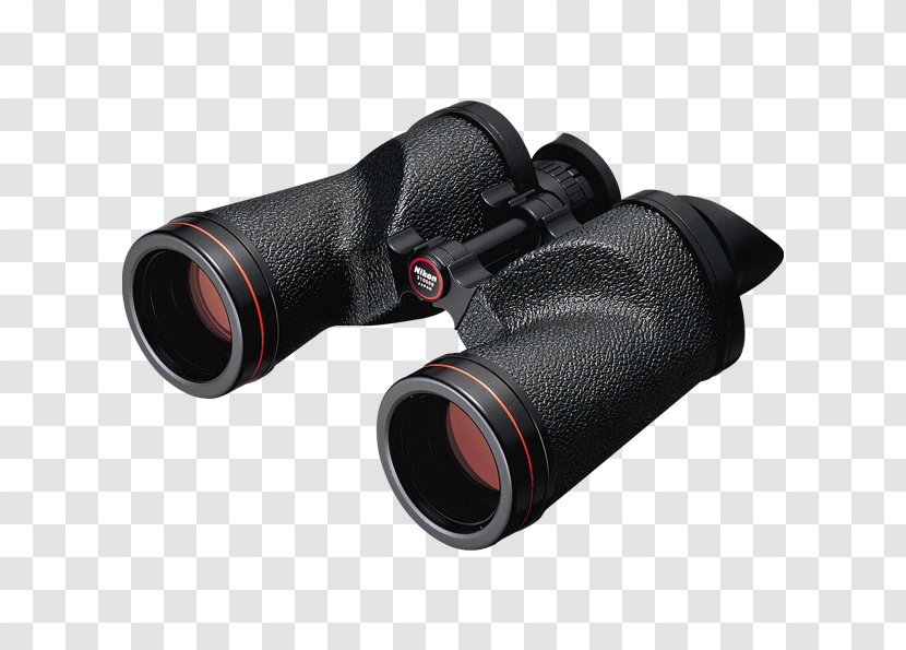 Nikon Aculon A30 A211 10-22X50 Binoculars Porro Prism Zoom Lens - Using Transparent PNG