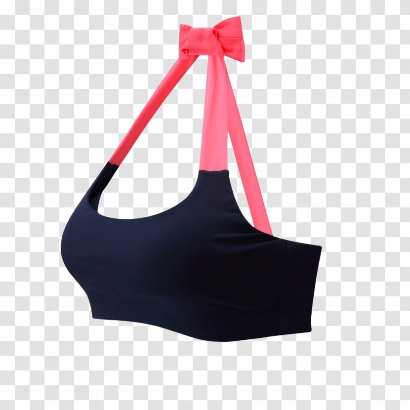 Sports Bra Tube Top Bandeau - Flower - Women Essential Supplies Transparent PNG