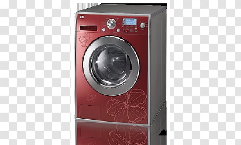 Washing Machines Laundry LG Electronics Transparent PNG