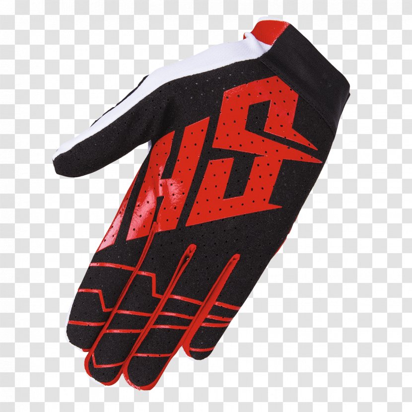Glove Red Clothing Sizes Motocross - Taobao Real Shot Transparent PNG
