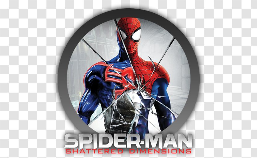 Spider-Man: Shattered Dimensions Spider-Man 2 Video Game Parallel Universes In Fiction Transparent PNG