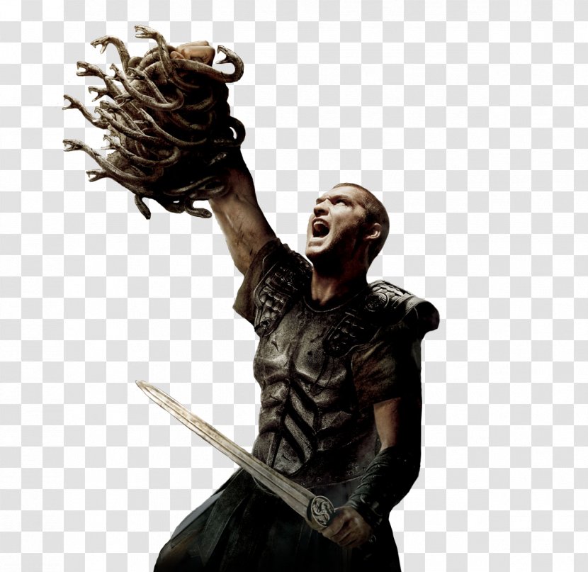 Perseus Zeus Hollywood Clash Of The Titans Film - Mads Mikkelsen - Hoodwinked Transparent PNG