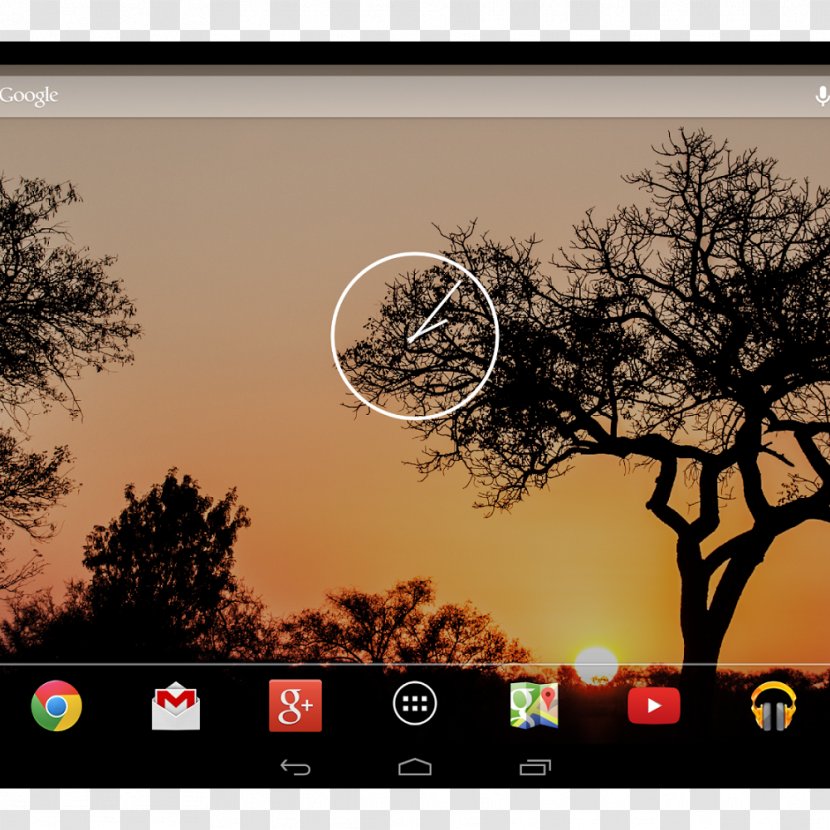 Kindle Fire Android Desktop Wallpaper - Screenshot Transparent PNG