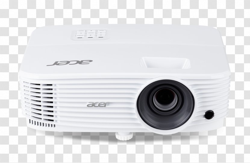 Acer P1150 DLP Projector Hardware/Electronic Multimedia Projectors Transparent PNG