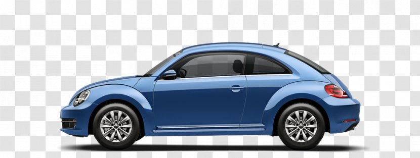 2017 Volkswagen Beetle Car New Tiguan - City - Blue Transparent PNG