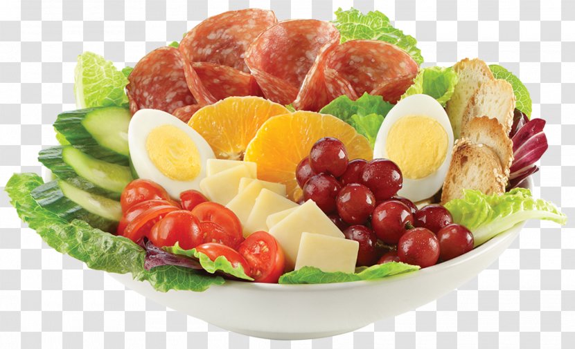 Hors D'oeuvre Full Breakfast Cafe Salad - Dish Transparent PNG