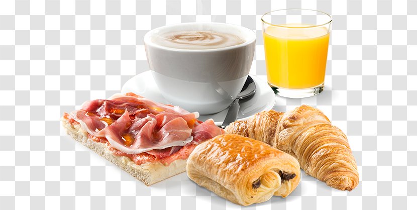 Full Breakfast Toast Viennoiserie Cuisine Of The United States - Fast Food - Buffet Transparent PNG