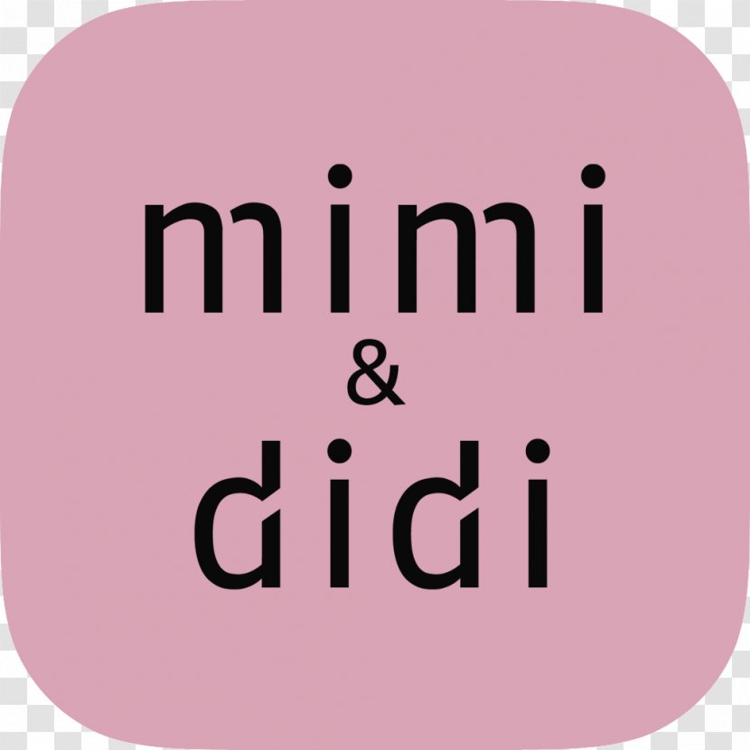Brand Pink M Logo - Smile - Design Transparent PNG