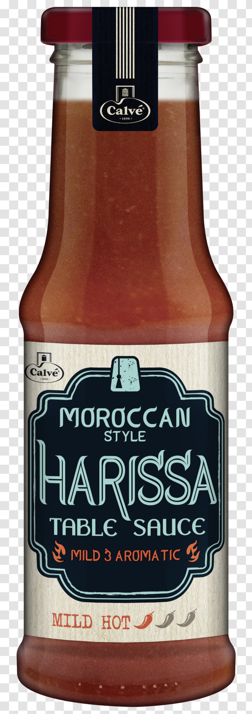 Moroccan Cuisine Sweet Chili Sauce Barbecue Harissa Hot - Fruit Preserve - Kebab Wrap Transparent PNG