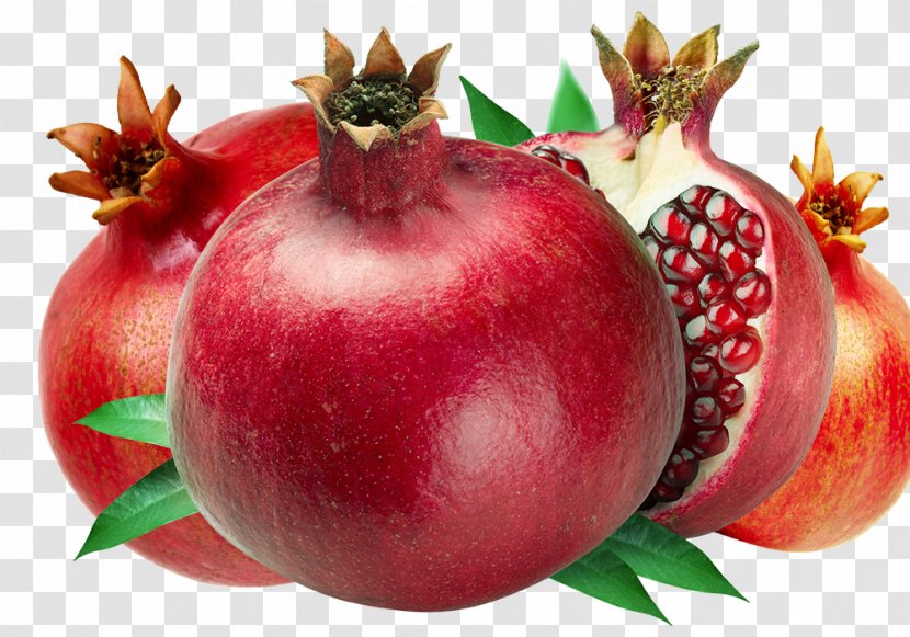 Pomegranate Fruit Clip Art - Diet Food - Relatives Creative Gift Transparent PNG