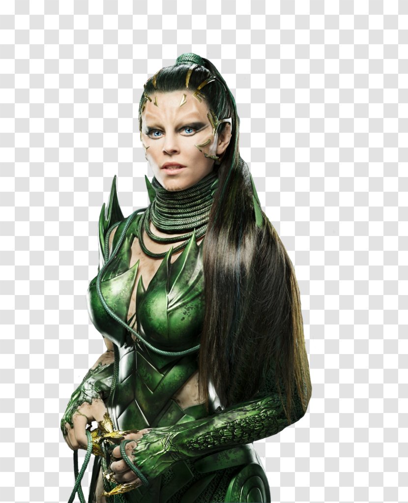 Rita Repulsa Power Rangers Elizabeth Banks Tommy Oliver - Deviantart Transparent PNG