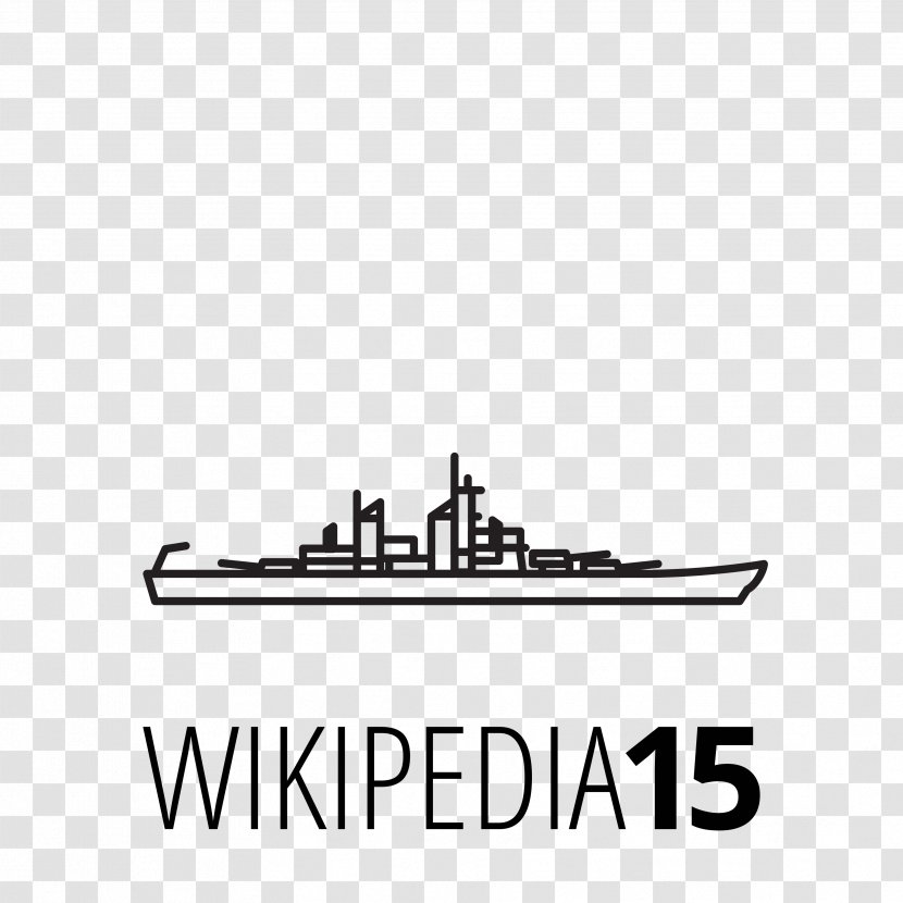 Naval Ship Logo Brand Font - Battleship Transparent PNG