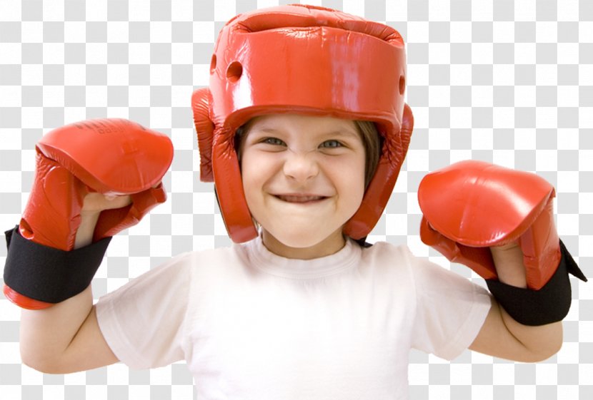 Kickboxing Martial Arts Muay Thai Child - Boxing Transparent PNG