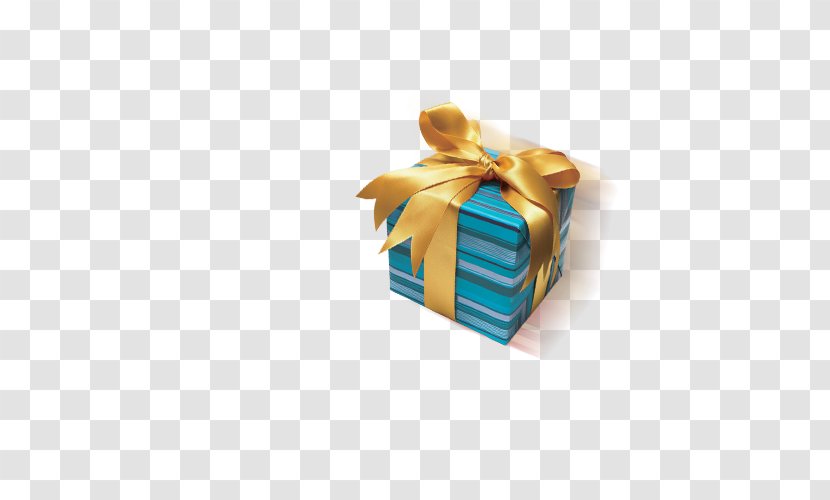 Gift Drawing Animation - De Transparent PNG