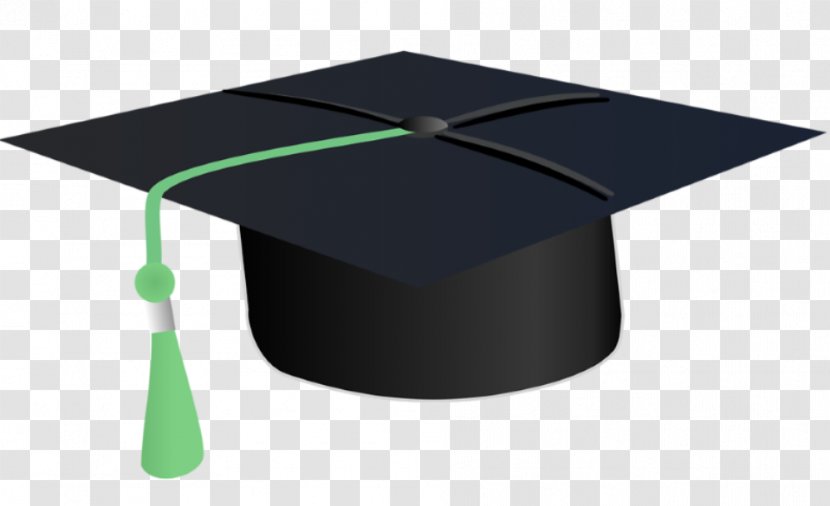 Square Academic Cap Hat Student - Rectangle Transparent PNG