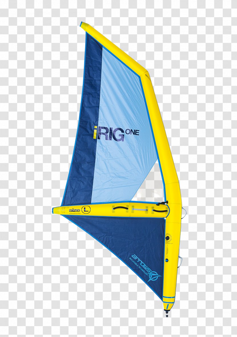 Arrows IRIG Standup Paddleboarding Windsurfing Sails - Surfing - Sail Transparent PNG