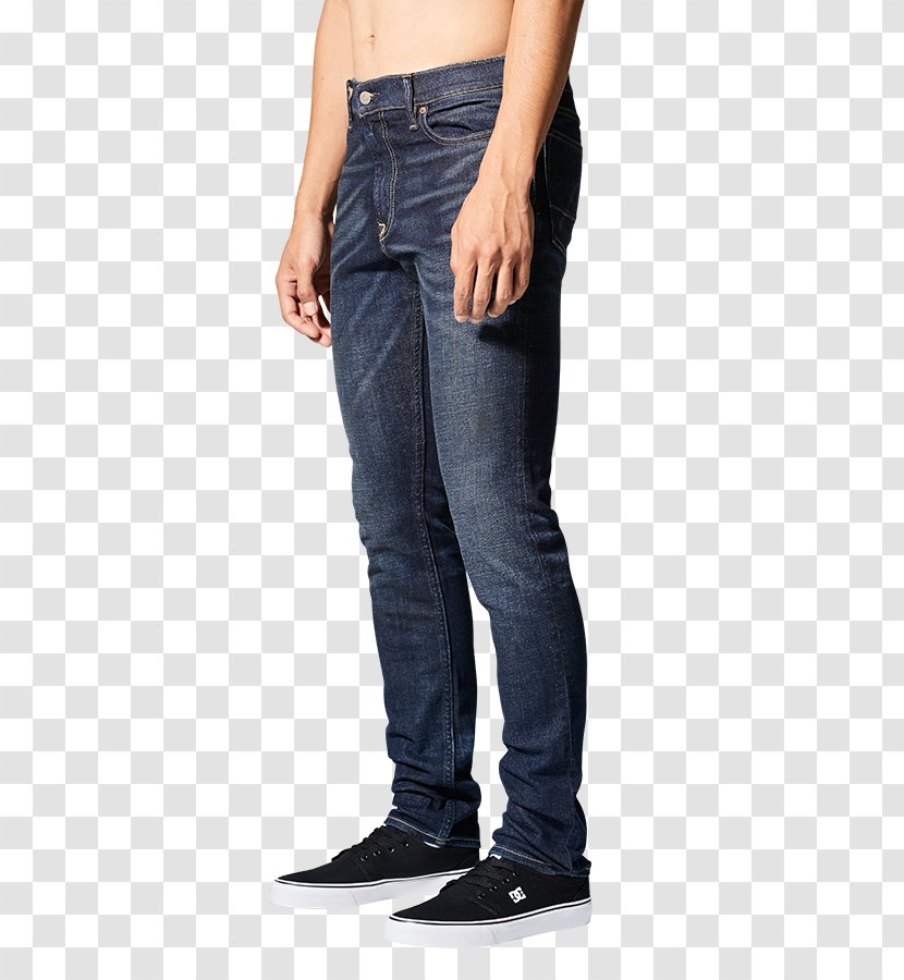 Jeans Denim Waist - Silver Co. Transparent PNG