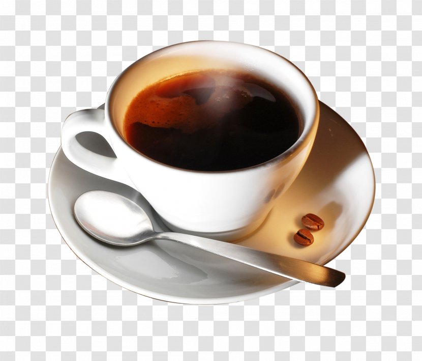 Coffee Milk Ristretto Caffxe8 Americano Cuban Espresso - Tableware - A Cup Of Transparent PNG