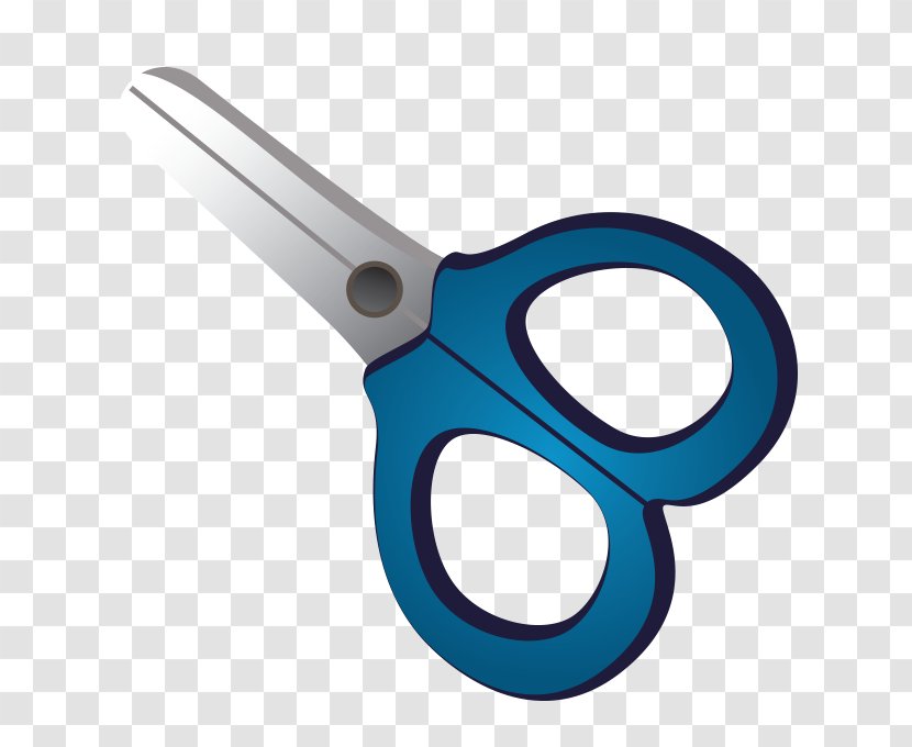 Scissors Font - Hardware Transparent PNG