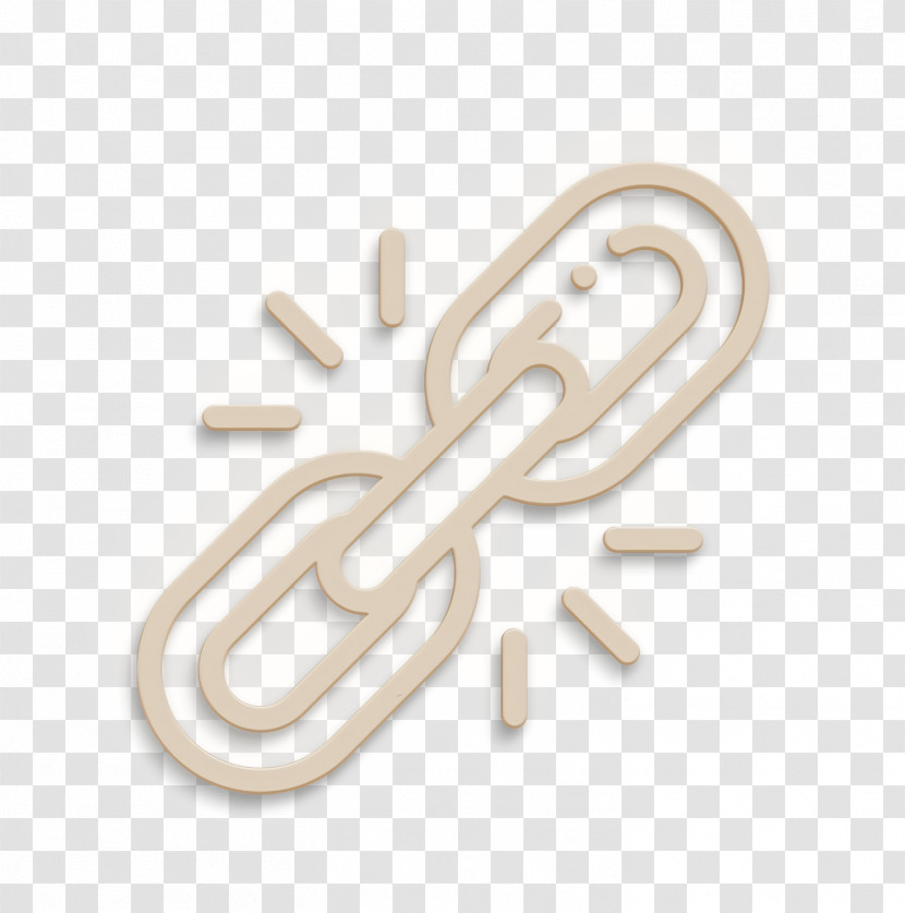 Link Icon Web Design Icon Chain Icon Transparent PNG