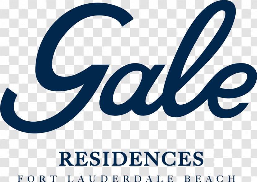 Gale Boutique Hotel & Residences Fort Lauderdale Beach South Logo Brand - Sponsor - Gale! Transparent PNG
