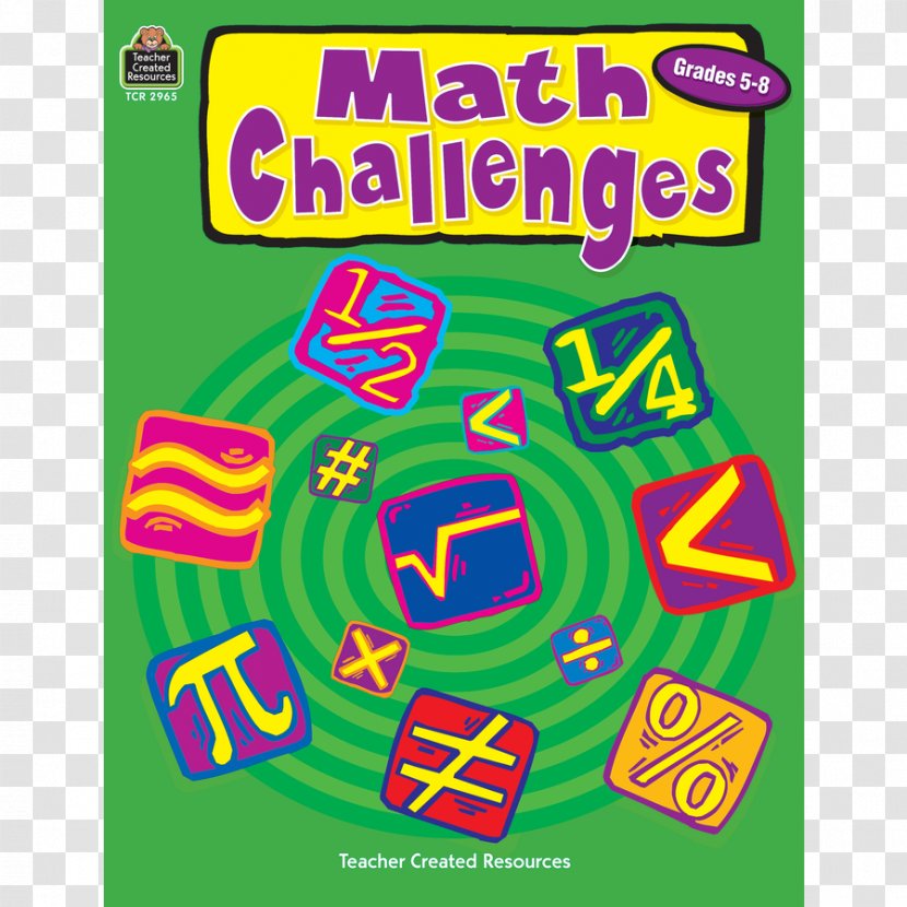 Pre-Algebra, Grade 5 Mathematics Math Challenges: Grades 5-8 Education Fifth Transparent PNG