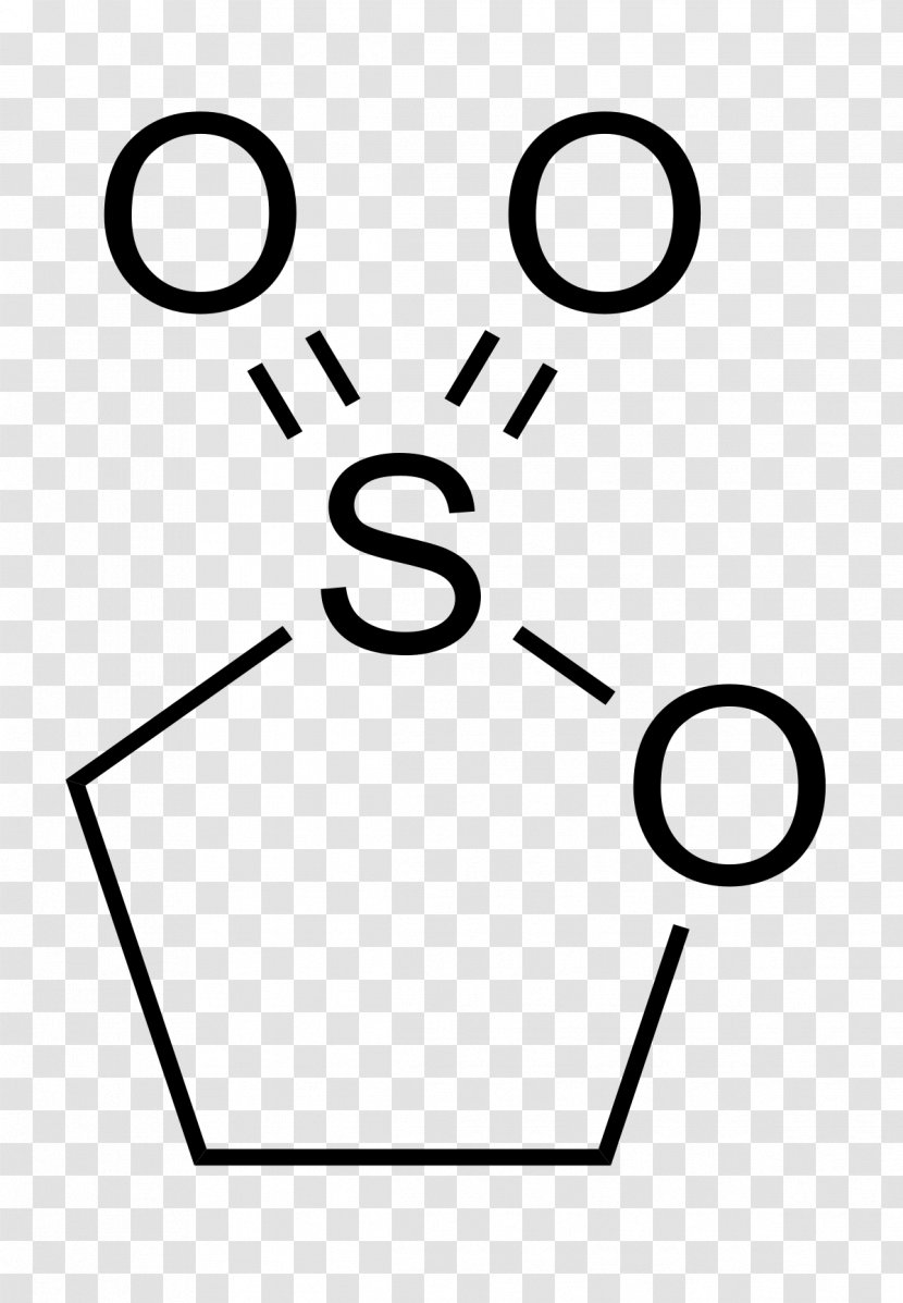 Potassium Lauryl Sulfate Solvent In Chemical Reactions Aromaticity Aliphatic Compound - Thiophene Transparent PNG