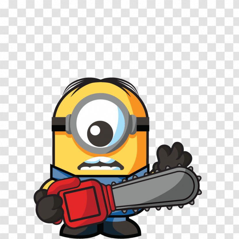 Stuart The Minion Despicable Me Mineez Minions Clip Art - Teamwork Transparent PNG