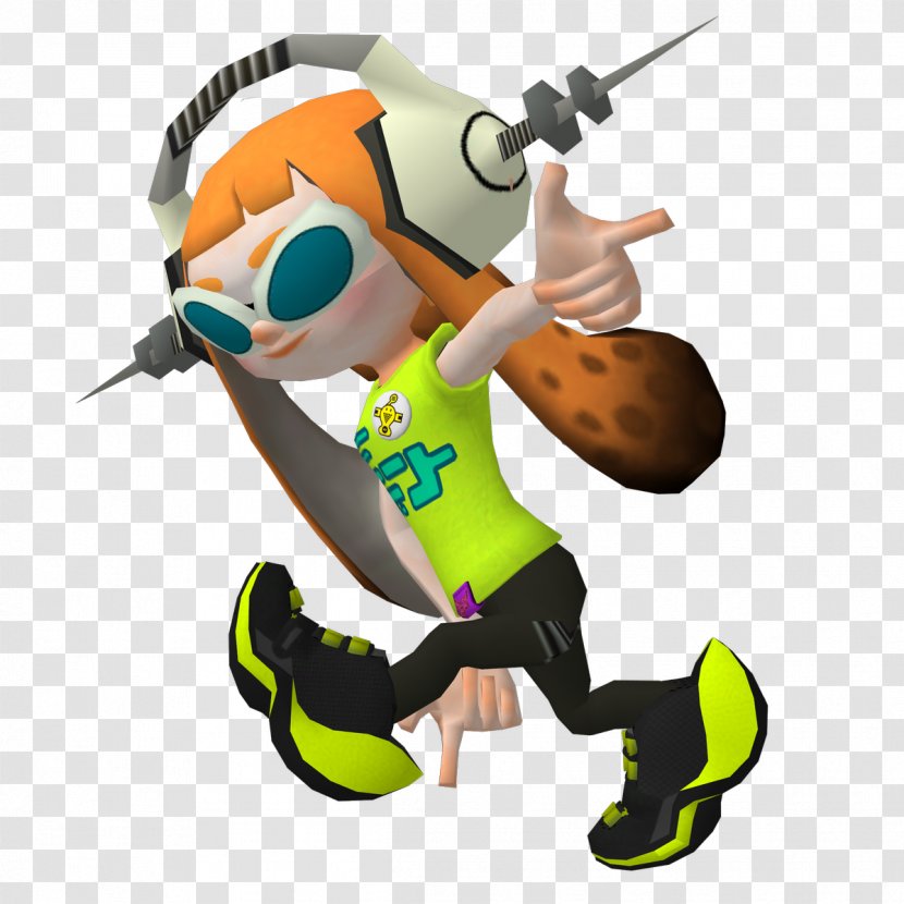 Jet Set Radio Splatoon 2 Sonic Adventure Sega - Headgear - Soap Shoes Transparent PNG