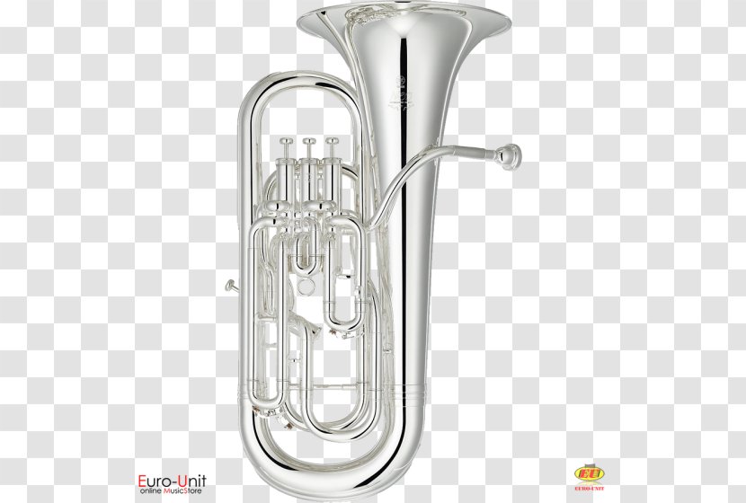 Euphonium Brass Instruments Baritone Horn Yamaha Corporation Trombone - Wind Instrument Transparent PNG