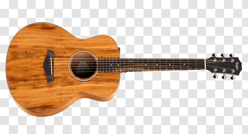 Taylor GS Mini Acoustic Guitar Guitars - Accessory Transparent PNG
