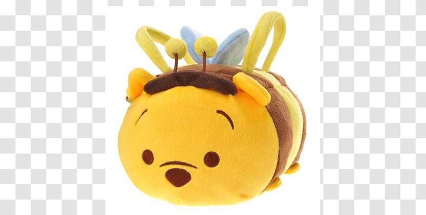 Disney Tsum Stuffed Animals & Cuddly Toys Winnie-the-Pooh ShopDisney The Walt Company - Winnie Pooh Transparent PNG