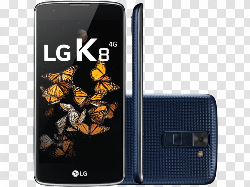 LG K10 Telephone Android Smartphone - Dual Sim - Lg Transparent PNG