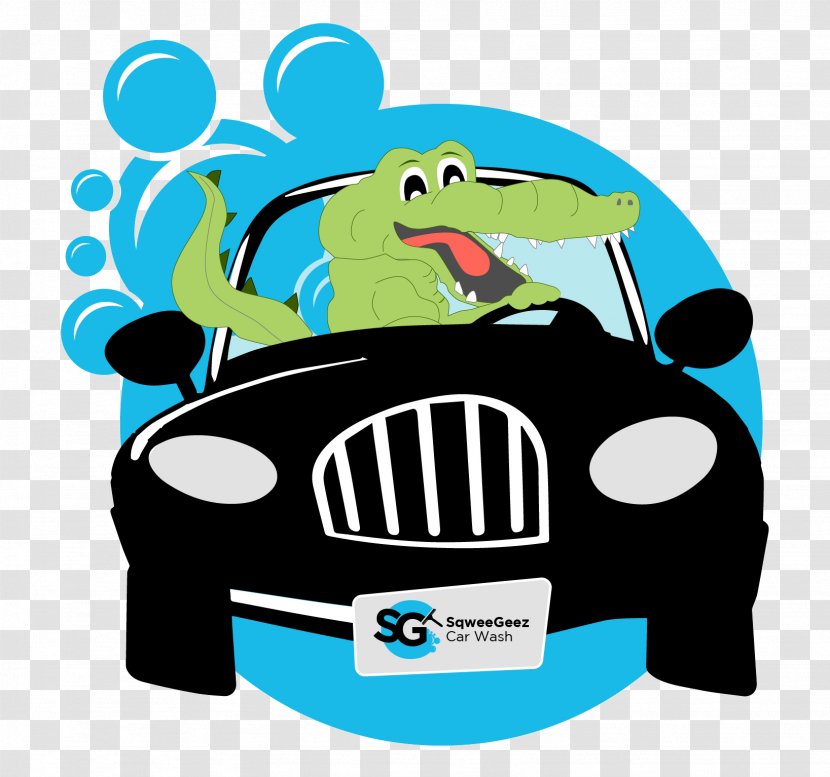 SqweeGeez Car Wash Genie Carwash & Fast Lube - Technology - Service Transparent PNG