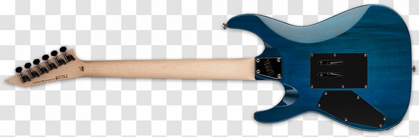 ESP LTD MH-103 Electric Guitar Guitars Neck - Acoustic Transparent PNG