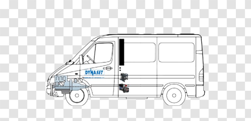 Car Door Van Mercedes-Benz Sprinter Compact - Generator Repair Transparent PNG