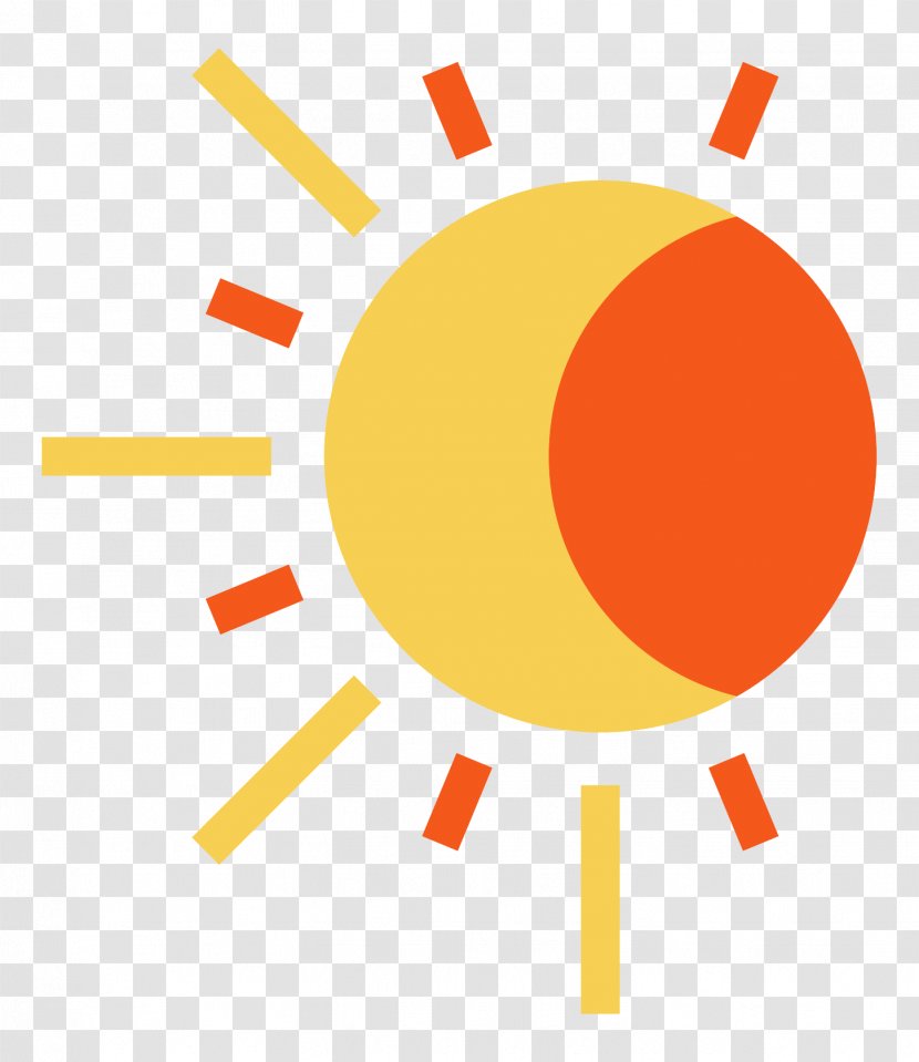 Icon - Sun Transparent PNG