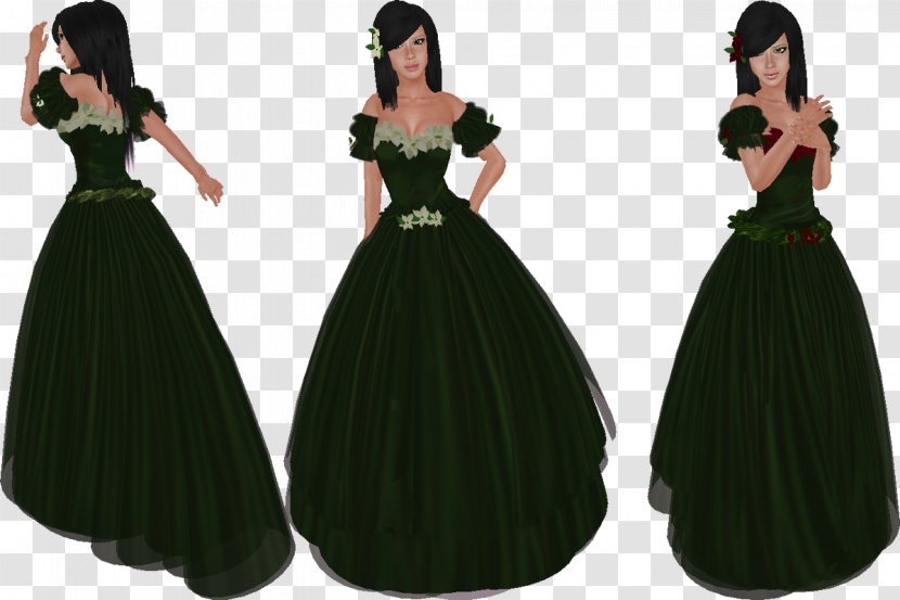 Gown The Panda Hunt Cocktail Dress Boaz Giant Transparent PNG