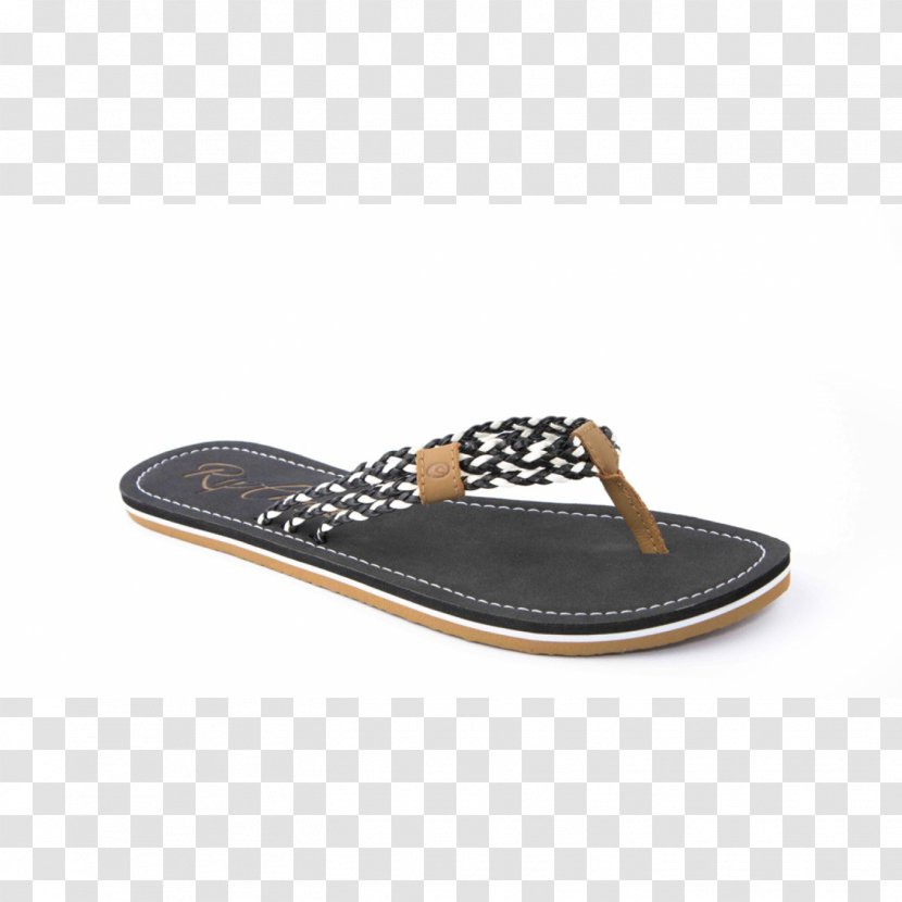 Reef Shoe Slipper Flip-flops Sandal - Footwear - Ditsy Transparent PNG