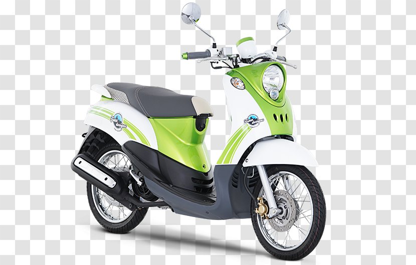 Yamaha Motor Company Fino Motorcycle Scooter Corporation - Mio Transparent PNG
