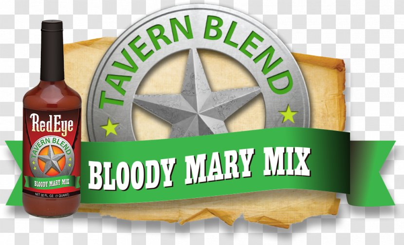 Bloody Mary Beer Logo Alcoholic Drink - Recipe Transparent PNG