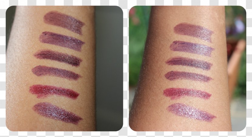 Lipstick Lip Gloss Eye Shadow Close-up - Cheek Transparent PNG
